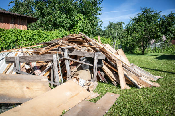 Best Construction Debris Removal  in Talahi Island, GA
